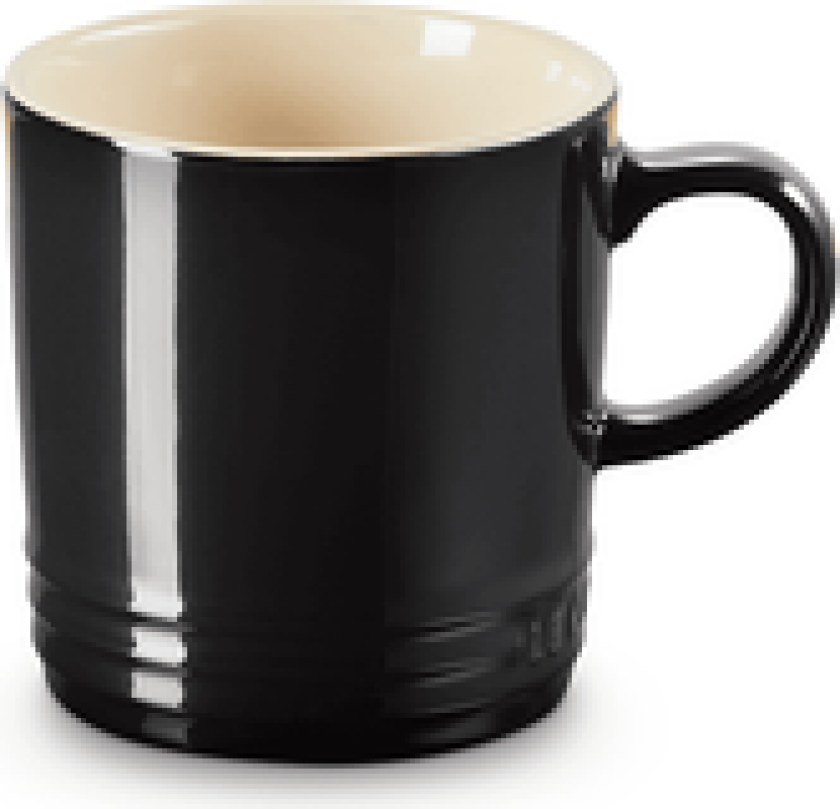 Krus 350ml Black