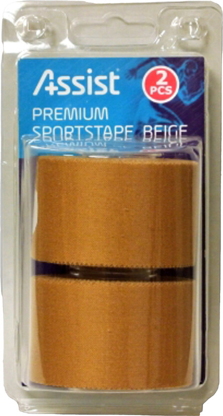 Bilde av Premium Sportstape 2pk