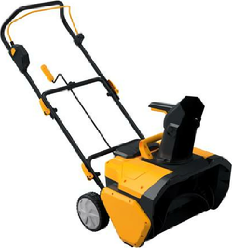 SNØFRESER ST 700E SOLO