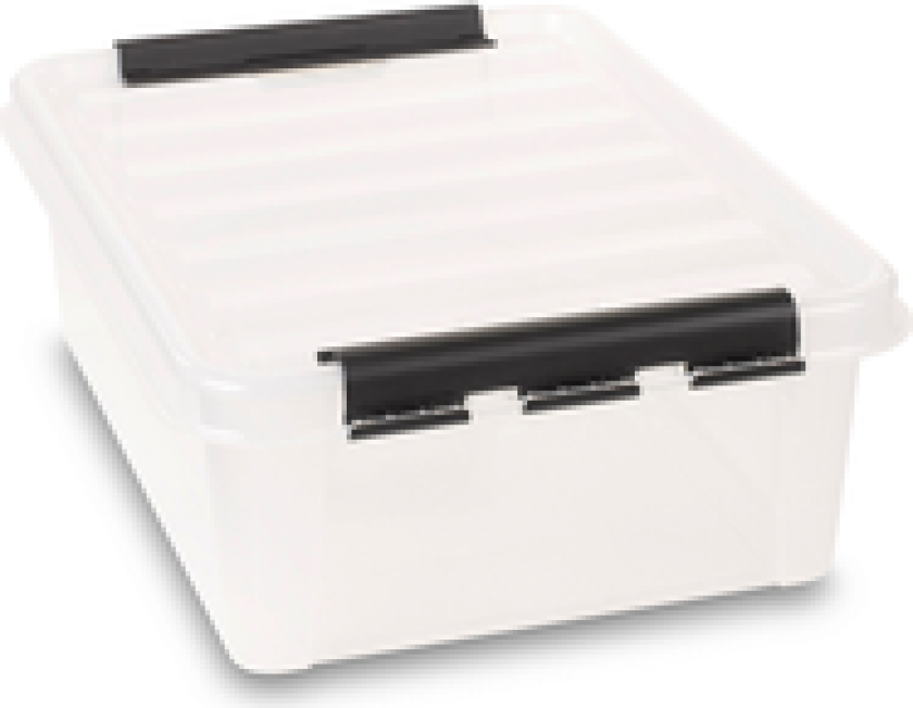 Bilde av OPPBEVARINGSBOKS 24  21L SMARTSTORE M LOKK CLASSIC