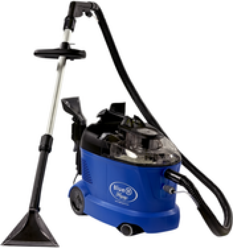 TEPPERENSER MED ERGONOMISK HÅNDTAK FOR TEPPER OG MØBLER