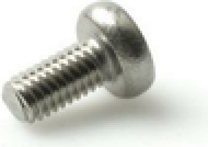 MASKINSKRUE 5X40MM DIN7985 A4 8STK