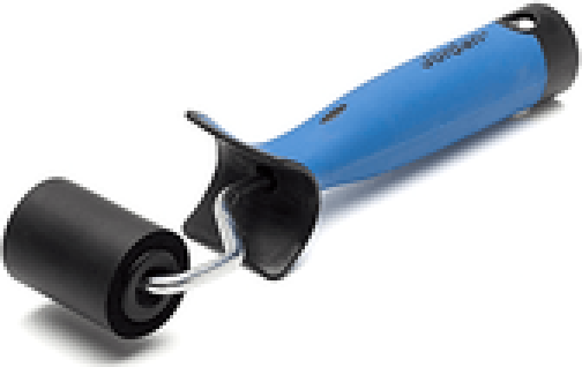 Bilde av TAPETSKJØTRULL