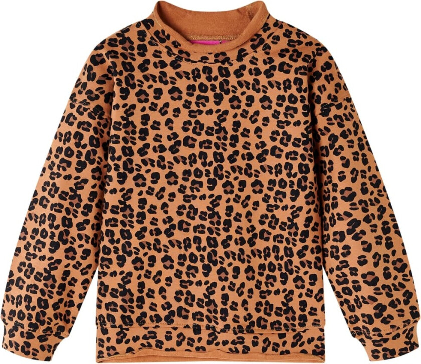 Barnegenser lysekonjakk 92