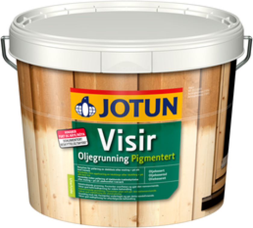 VISIR OLJEGRUNNING PIGMENT 3L
