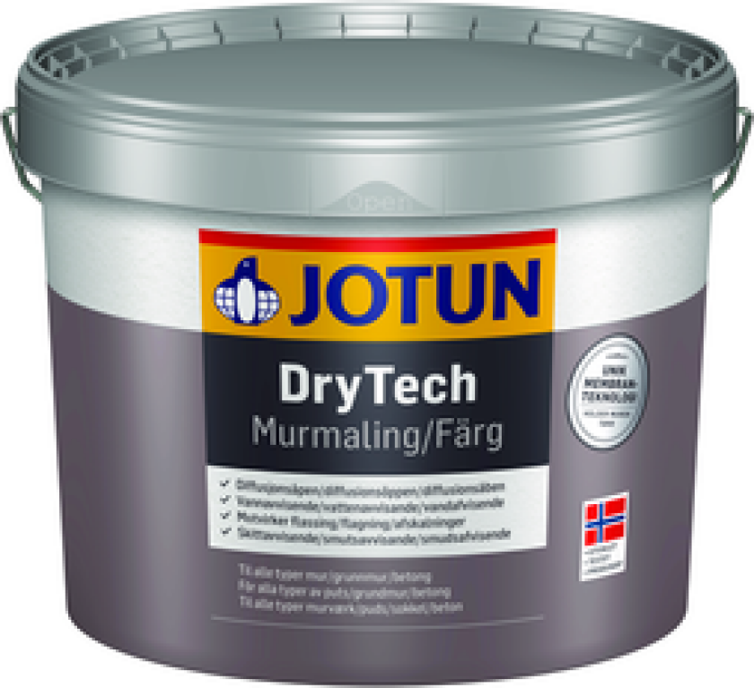 DryTech Murmaling A-base 9l