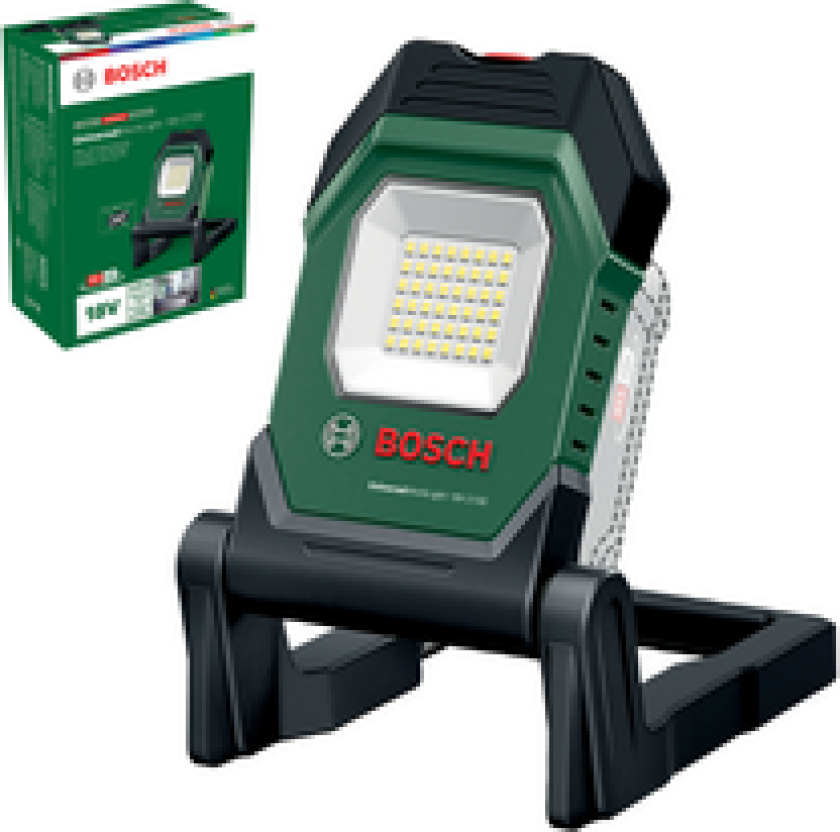 Arbeidslampe Universal 18V-2100