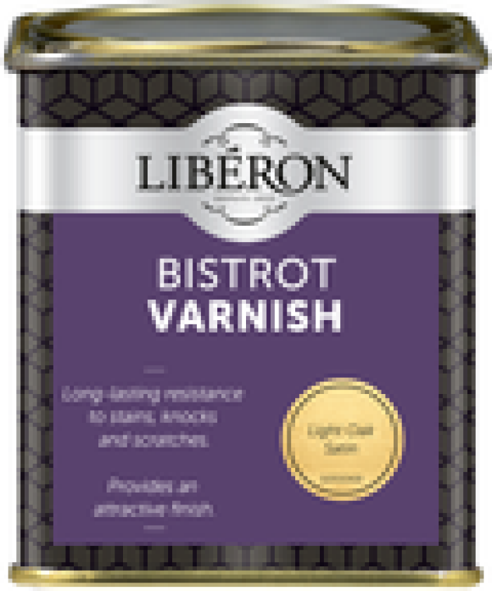 Bilde av BISTROT LAKK LYS EIK 250ML