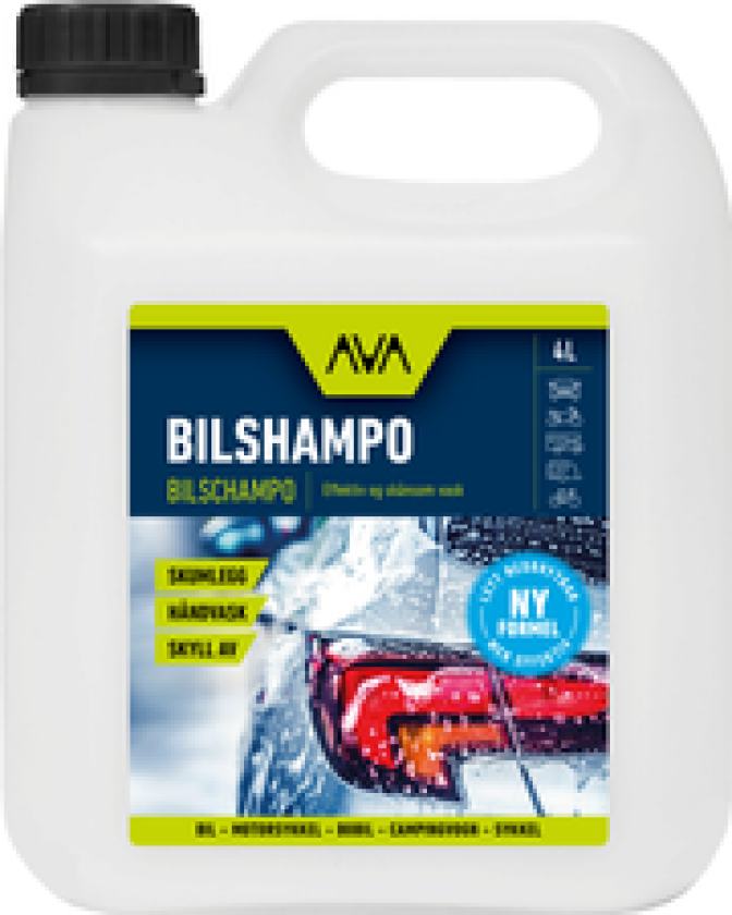 BILSHAMPO 4L