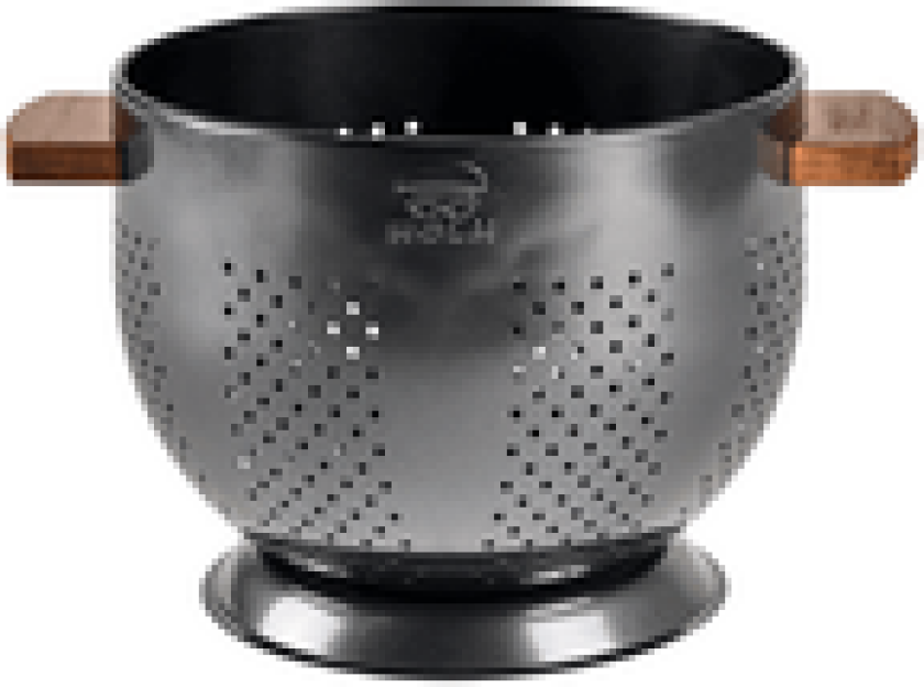 DØRSLAG 22X17,4CM SVART