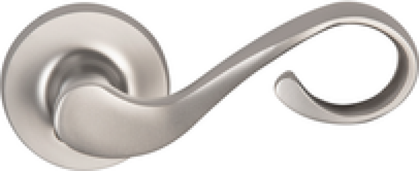 DØRHÅNDTAK LUDVIG UTE KROM