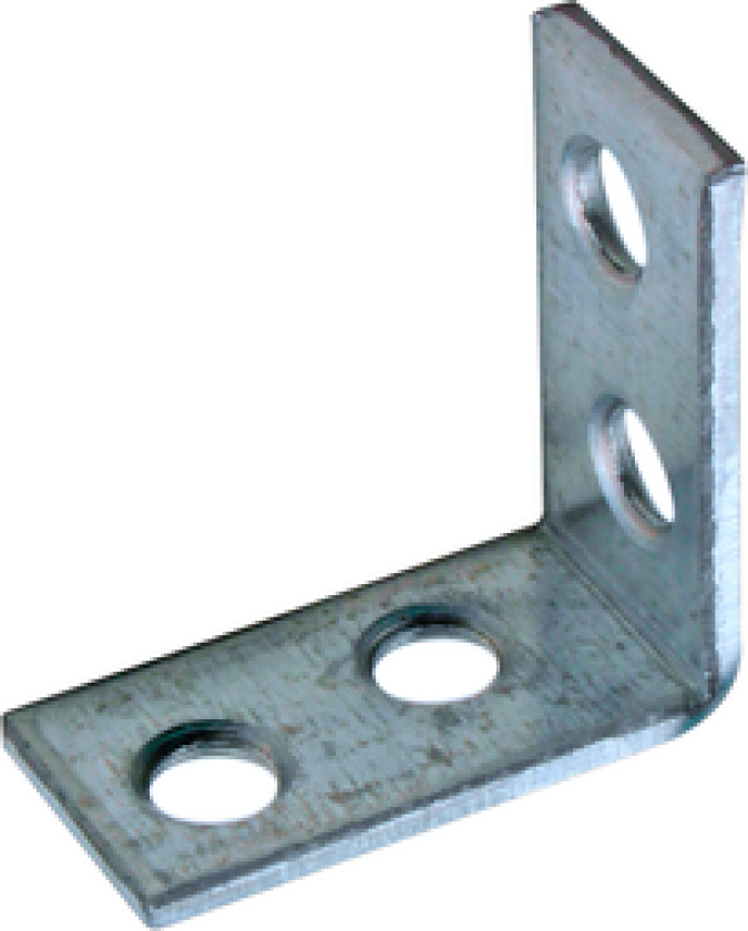 VINKELJERN 26X13X2,0 MM RUSTFRI