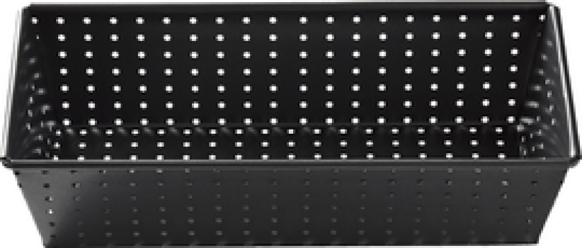 BRØDFORM MED HULL 2L