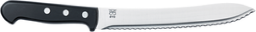 BRØDKNIV POM 21CM