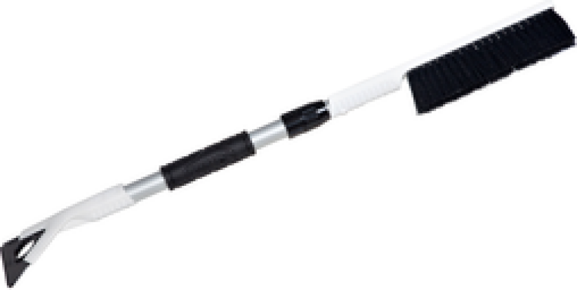 Bilde av SNØKOST/SKRAPE TELESKOP 77CM - 105CM KUNGS