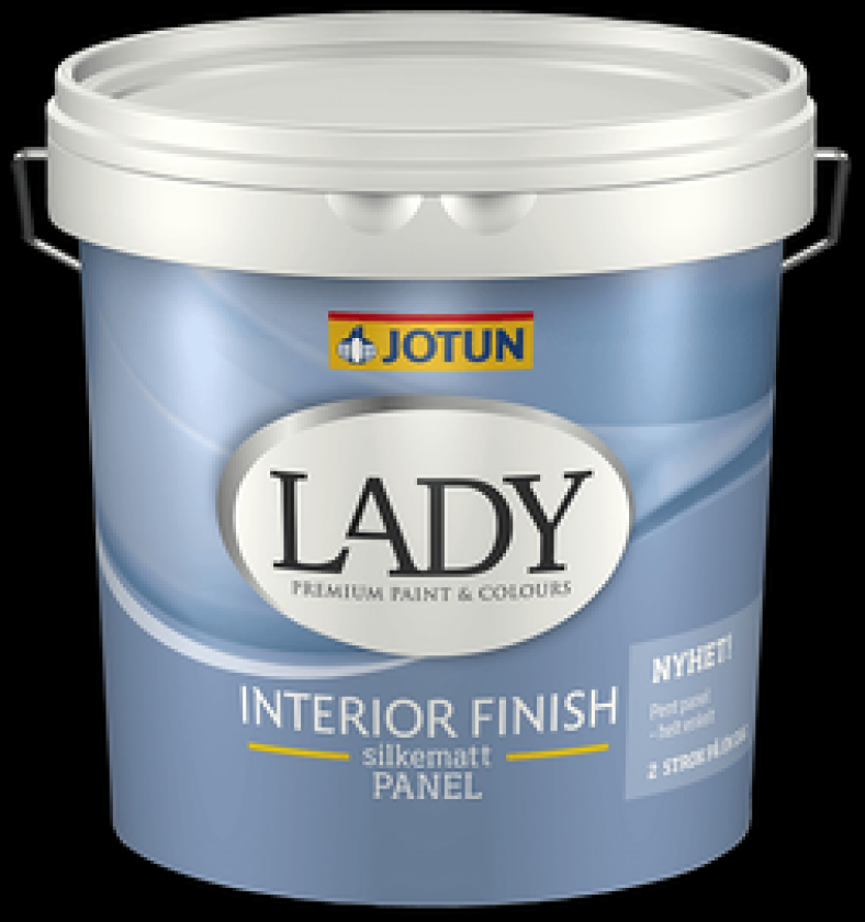 Lady Interior Finish 1 B-base 3l