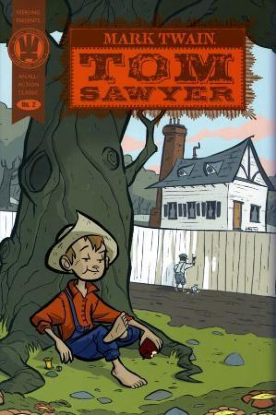 Tom Sawyer av Tim Mucci