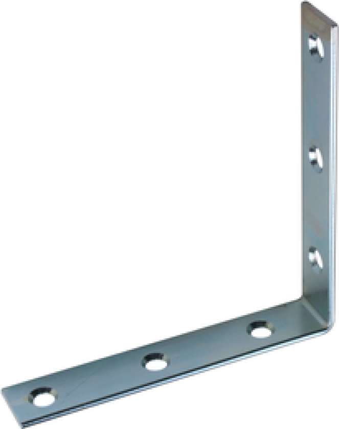 VINKELJERN 130X25X3,0MM