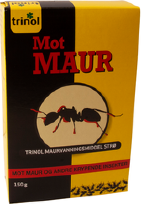 MAURVANNINGSMIDDEL 150G