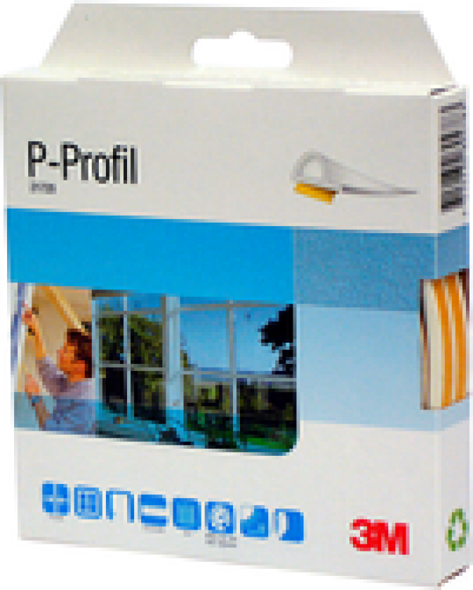 TETNINGSLIST P-LIST HVIT 6M