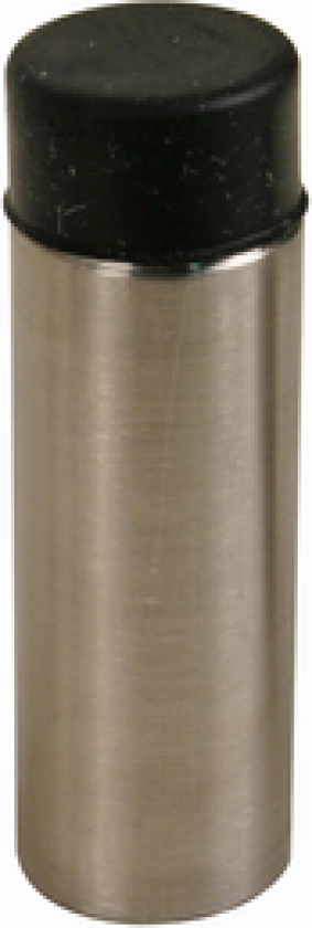 DØRSTOPPER RUSTFRI FOR VEGG Ø22X50MM