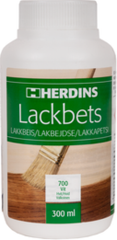 LAKKBEIS 700 HVIT 0,3L