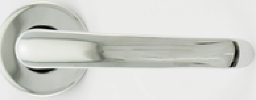 DØRHÅNDTAK ENO KROM STØPT INNE