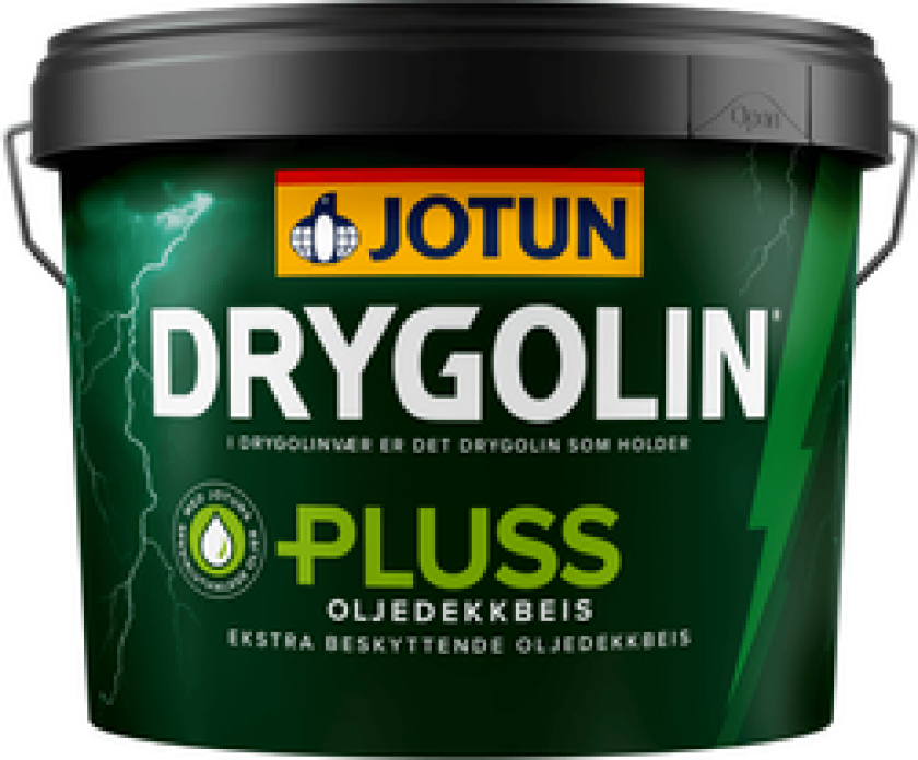 Drygolin Pluss Oljedekkbeis A-base 10l