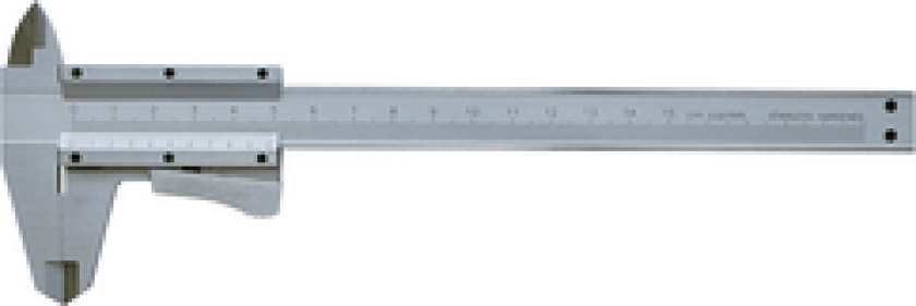 SKYVELÆRE RUSTFRI 150MM