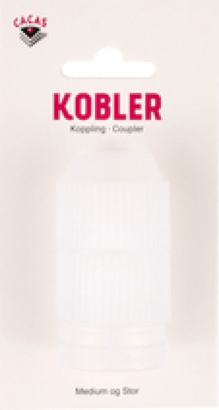 KOBLER TIPP MEDIUM-STOR