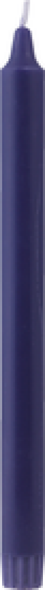 KRONELYS 27,5CM STEARIN LILLA