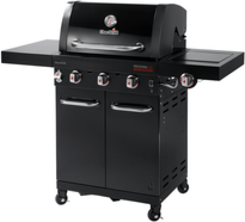 GASSGRILL PROFESSIONAL CORE 3 BRENNER