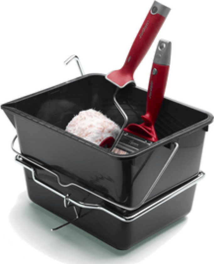 Bilde av STARTPAKKE MALING UTENDØRS J2605