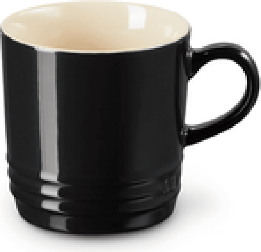 Krus 200ml Black