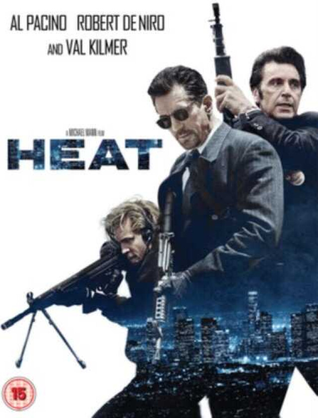 Heat DVD