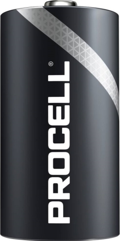 D-Batteri Duracell Procell Industrial Alkali-Mangan 1.5 V 1 Stk