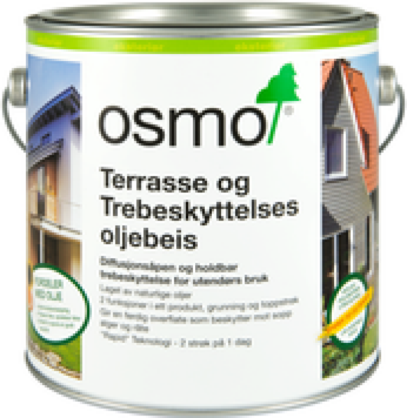 TERRASSEBEIS 2,5L 906