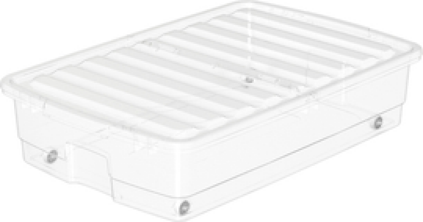 BEDROLLER 46 L KLAR