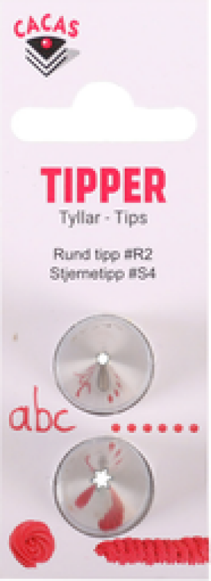 TIPPSETT TIPP R2 OG S4
