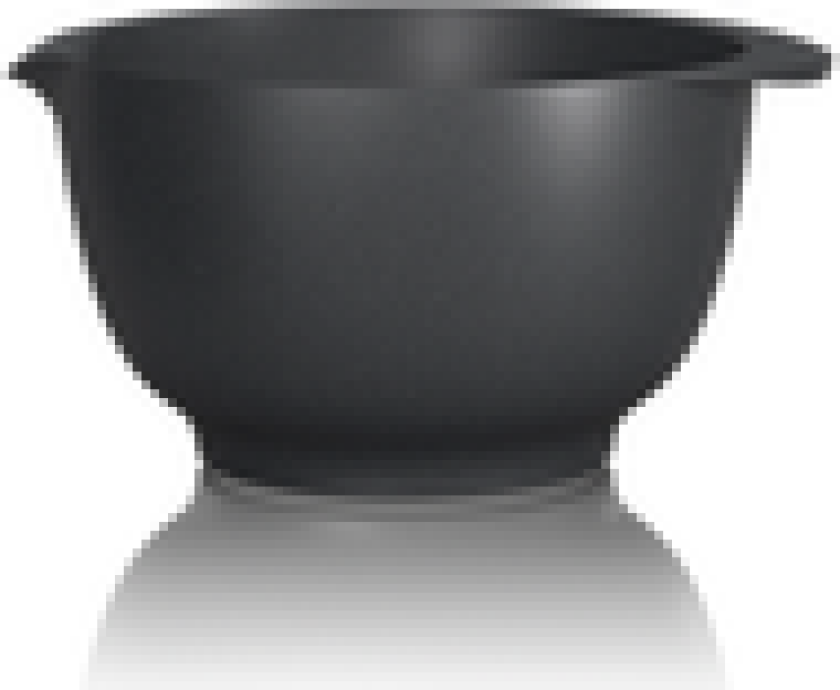 Margrethebolle 0,5L Pebble Svart