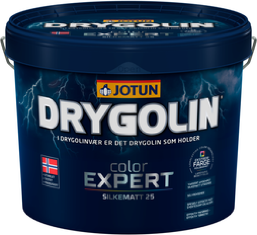 DRYGOLIN COLOR EXPERT A BASE 9L