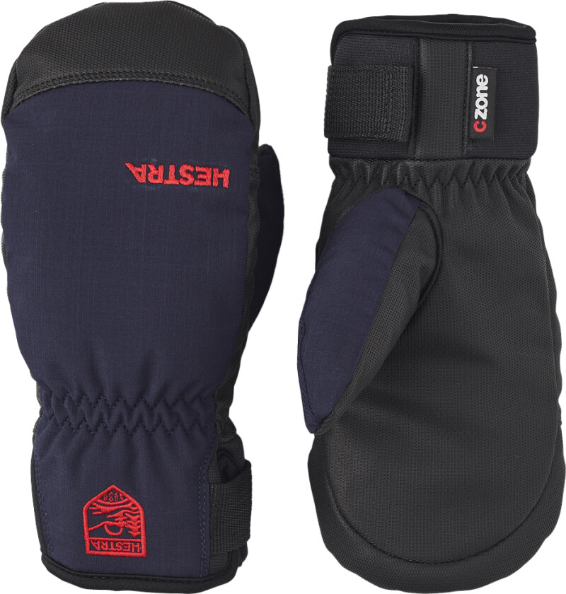 Ferox Primaloft Mitt Barn Navy 3