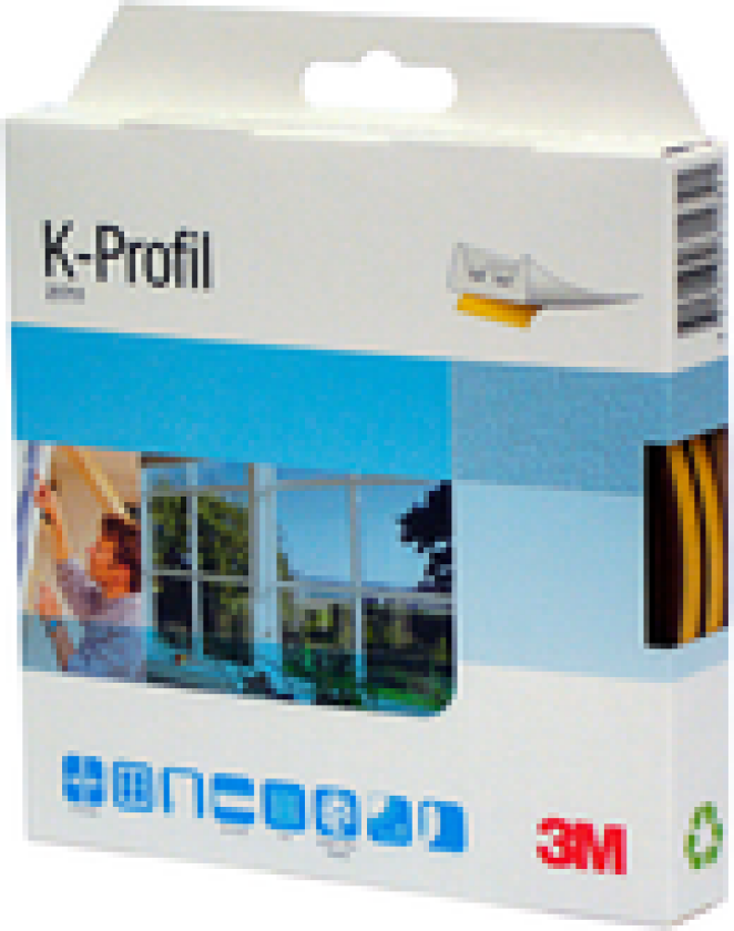 TETNINGSLIST K-LIST BRUN 6M