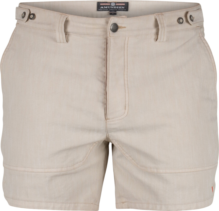 6incher Oslo Shorts Herre