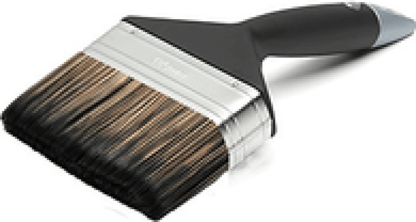 Bilde av PENSEL ULTIMATE TERRASSE 120 MM