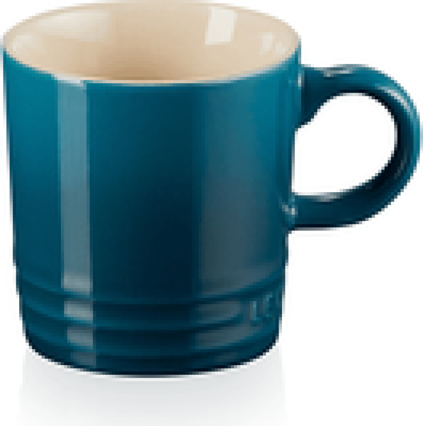 Espressokopp 100ml Deep teal