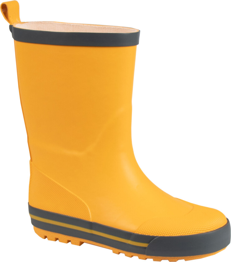 Russa Jr Gummistøvel Gold Fusion