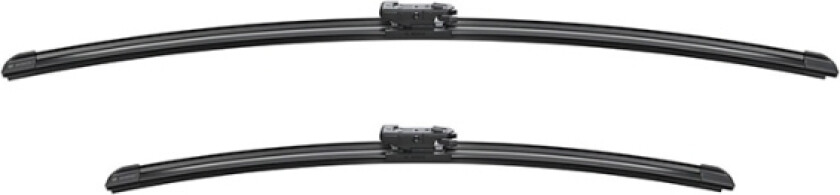 Aerotwin Flatblade Viskerblade Sæt A093s