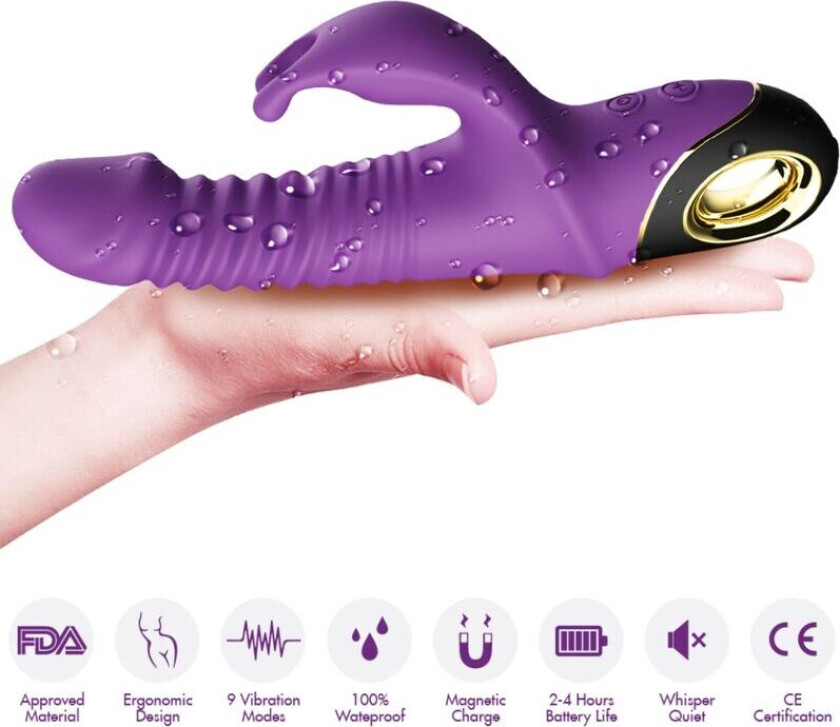 Armony Zing Rabbit Vibrator