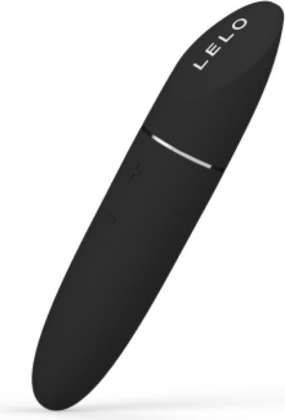 LELO Mia 3 Klitorisvibrator Sort